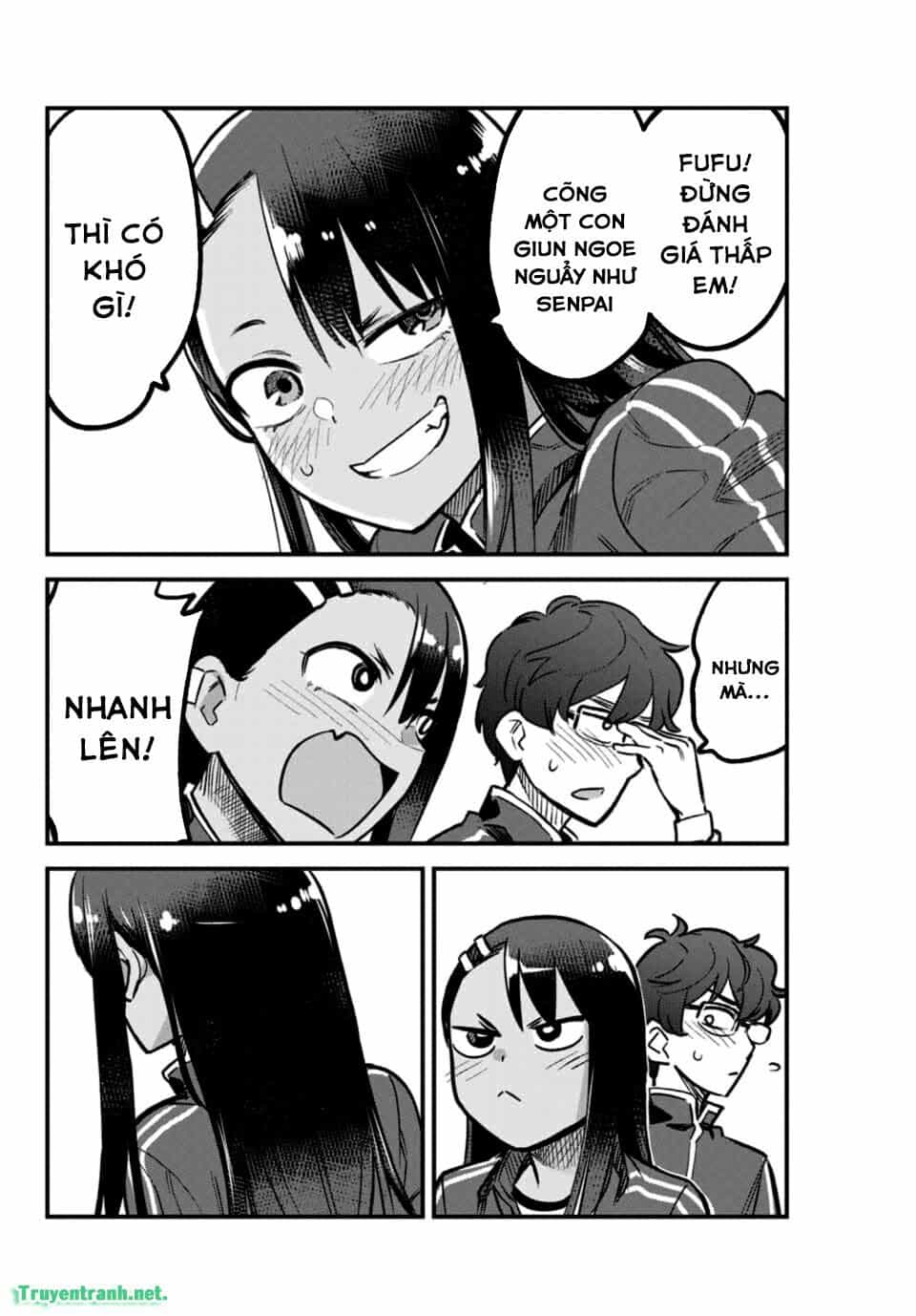 Please Don't Bully Me - Nagatoro-San - Chương 61 - ảnh 9