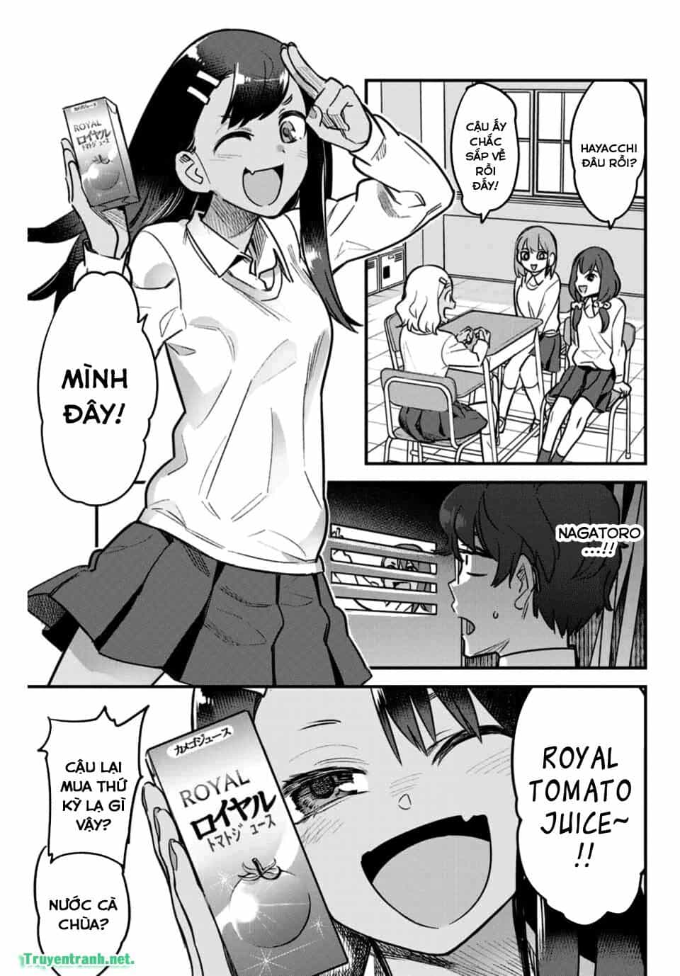 Please Don't Bully Me - Nagatoro-San - Chương 62 - ảnh 12