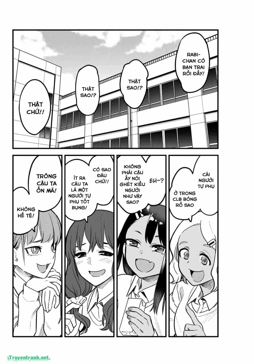 Please Don't Bully Me - Nagatoro-San - Chương 62 - ảnh 13