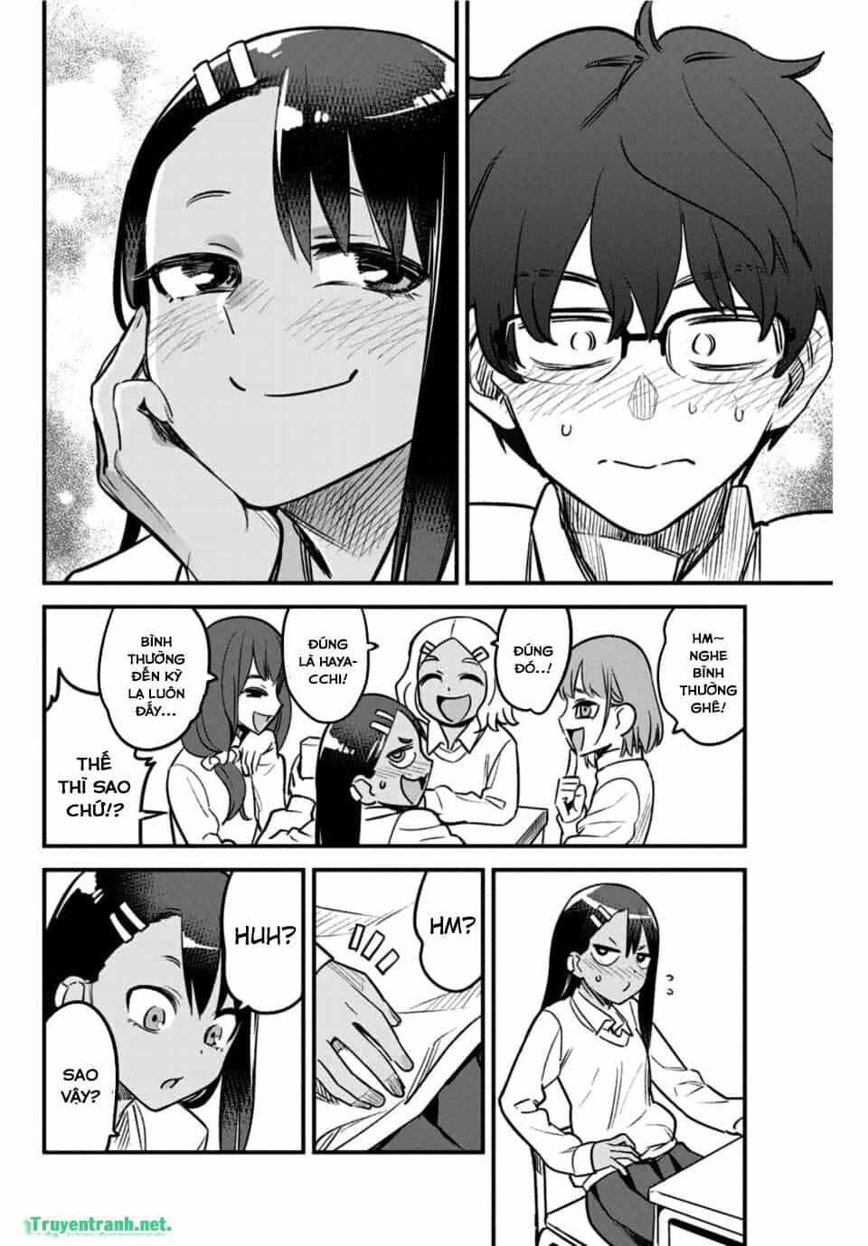 Please Don't Bully Me - Nagatoro-San - Chương 62 - ảnh 19