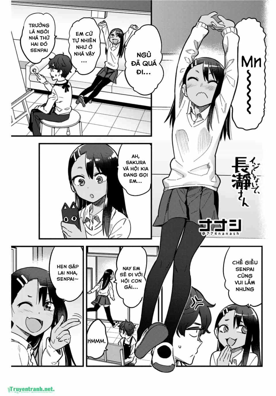 Please Don't Bully Me - Nagatoro-San - Chương 62 - ảnh 2
