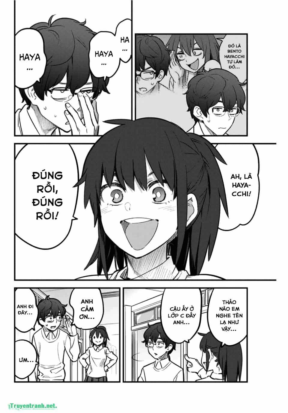Please Don't Bully Me - Nagatoro-San - Chương 62 - ảnh 7