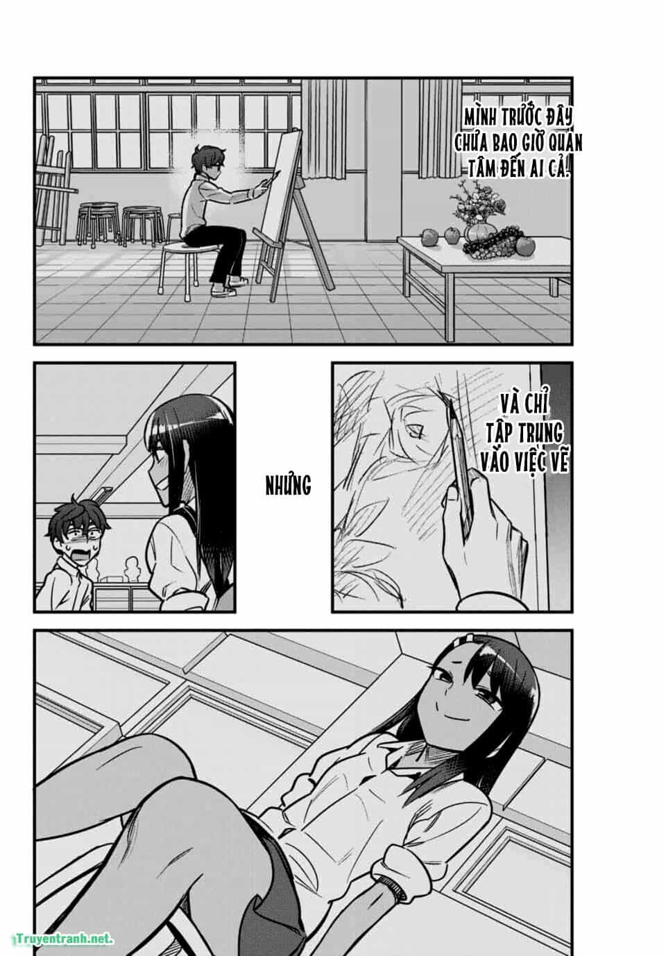 Please Don't Bully Me - Nagatoro-San - Chương 63 - ảnh 21