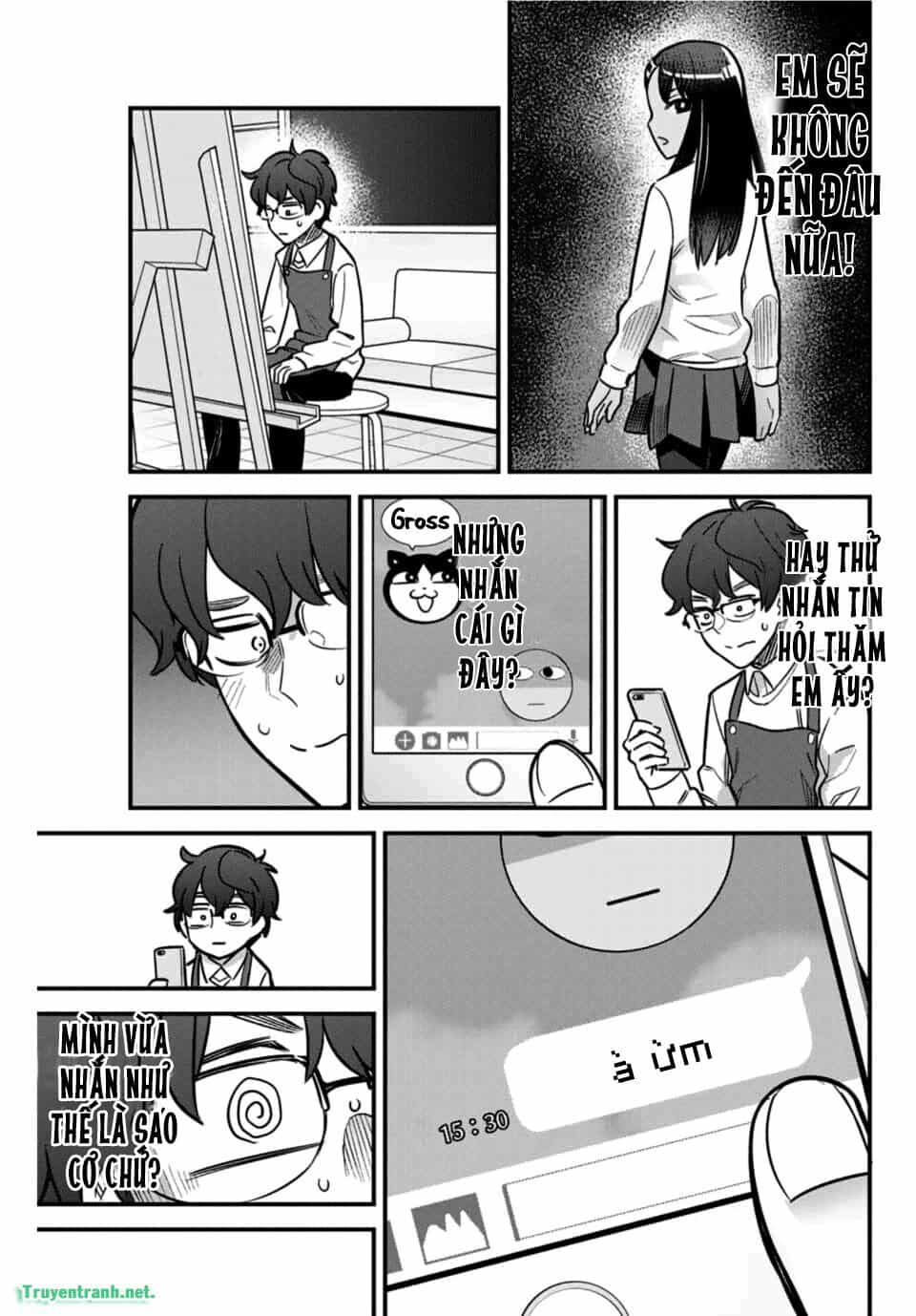 Please Don't Bully Me - Nagatoro-San - Chương 63 - ảnh 4