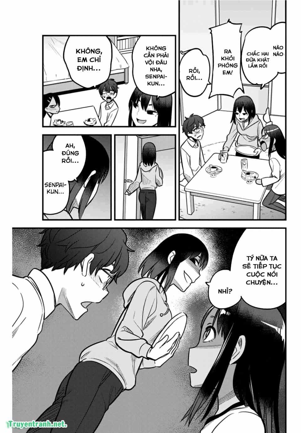 Please Don't Bully Me - Nagatoro-San - Chương 64 - ảnh 16