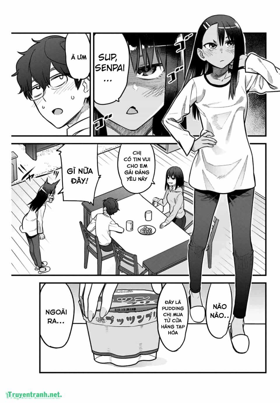 Please Don't Bully Me - Nagatoro-San - Chương 64 - ảnh 4