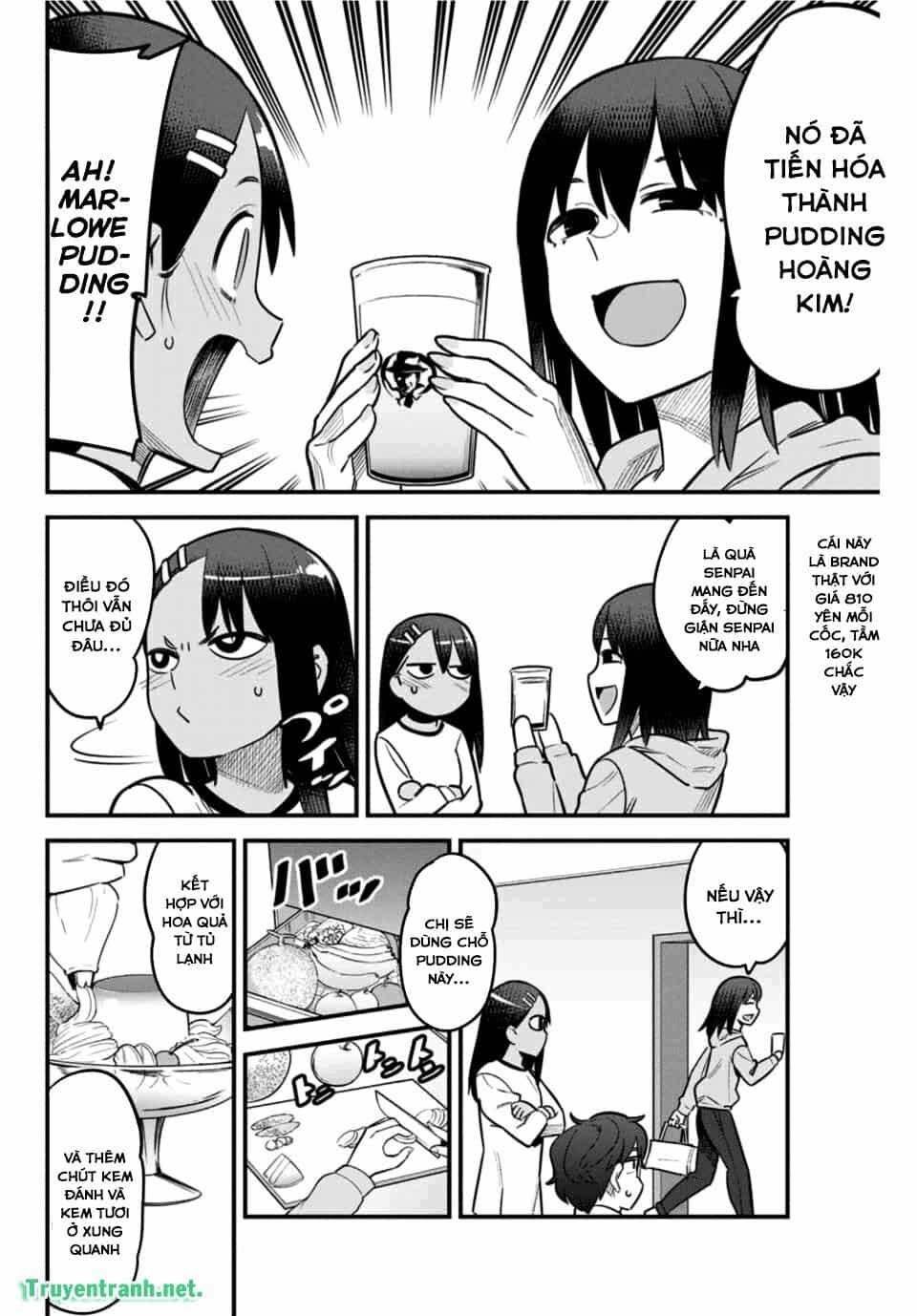 Please Don't Bully Me - Nagatoro-San - Chương 64 - ảnh 5