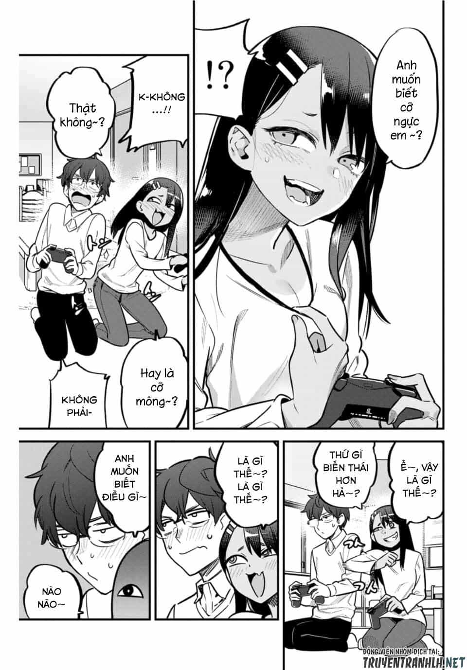 Please Don't Bully Me - Nagatoro-San - Chương 65 - ảnh 14