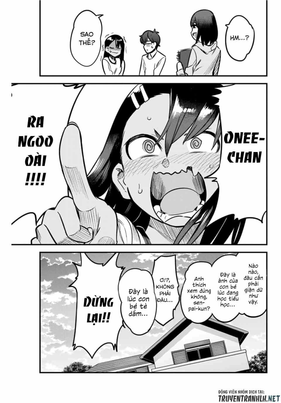 Please Don't Bully Me - Nagatoro-San - Chương 66 - ảnh 12