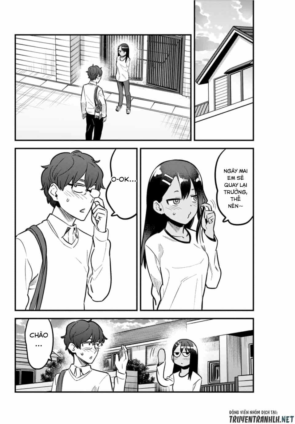 Please Don't Bully Me - Nagatoro-San - Chương 66 - ảnh 13