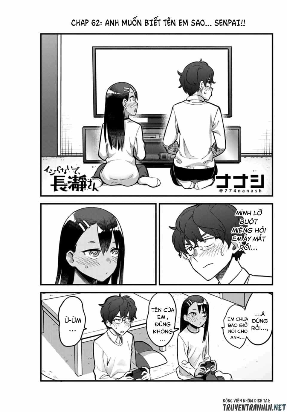 Please Don't Bully Me - Nagatoro-San - Chương 66 - ảnh 2