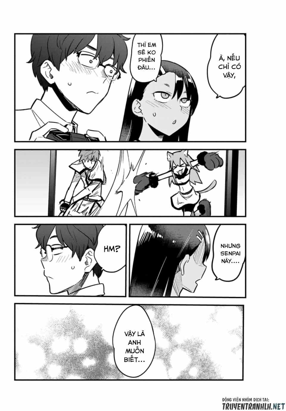 Please Don't Bully Me - Nagatoro-San - Chương 66 - ảnh 3