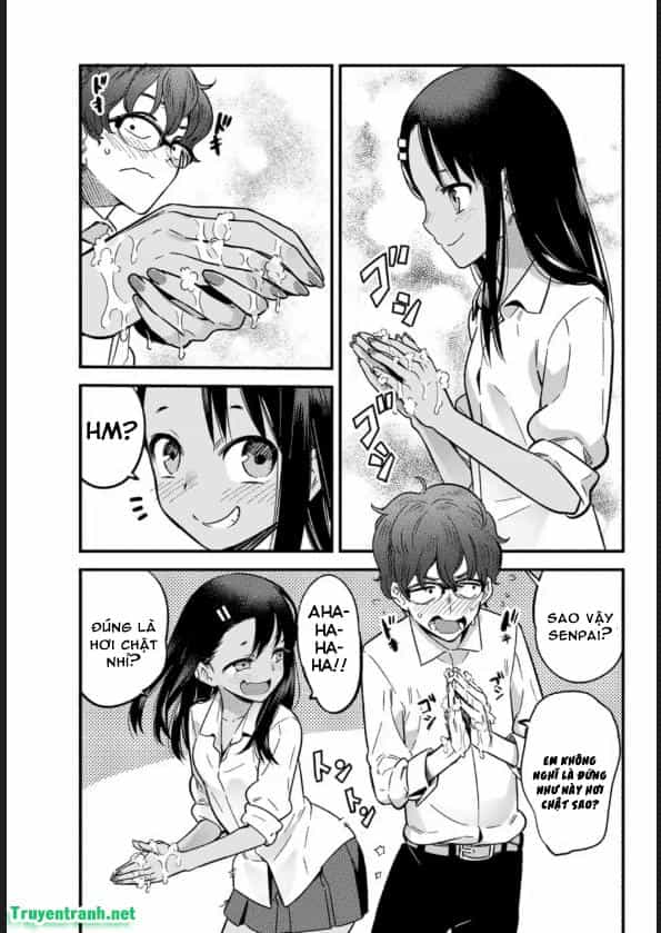 Please Don't Bully Me - Nagatoro-San - Chương 8 - ảnh 4