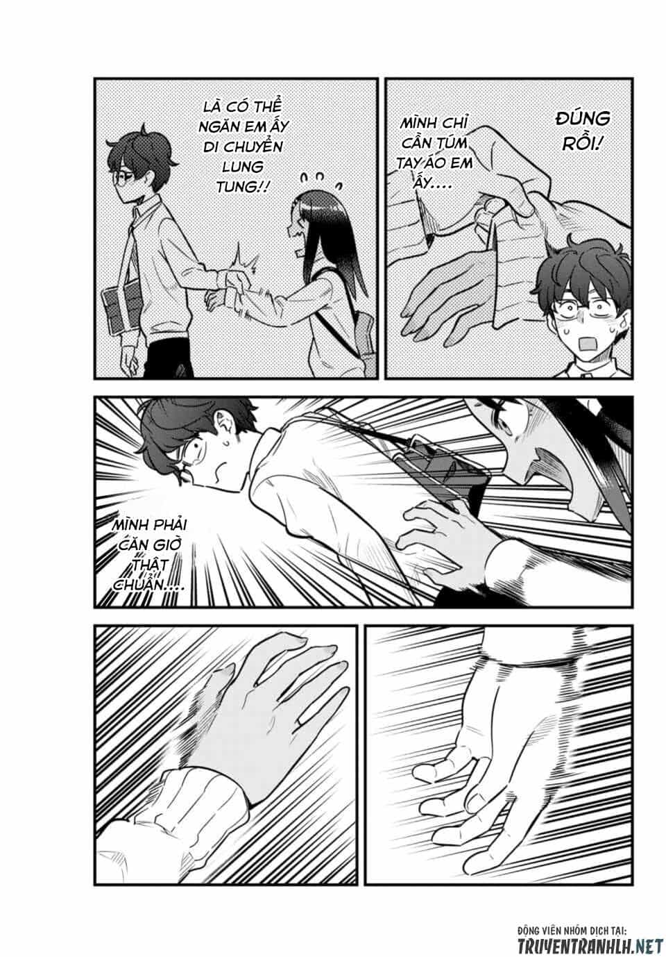 Please Don't Bully Me - Nagatoro-San - Chương 67 - ảnh 12