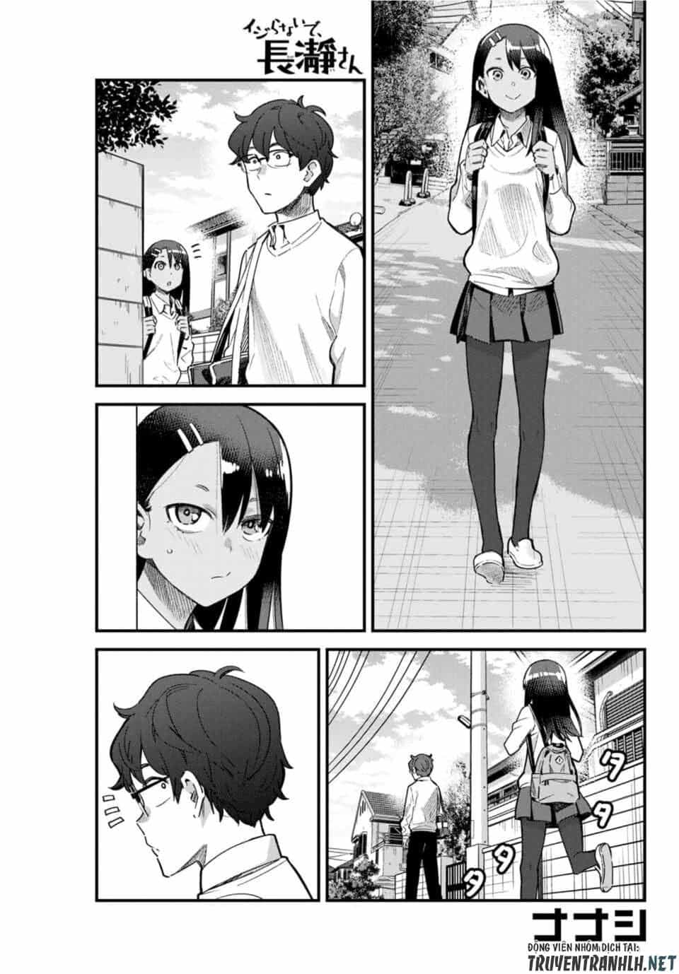 Please Don't Bully Me - Nagatoro-San - Chương 67 - ảnh 2