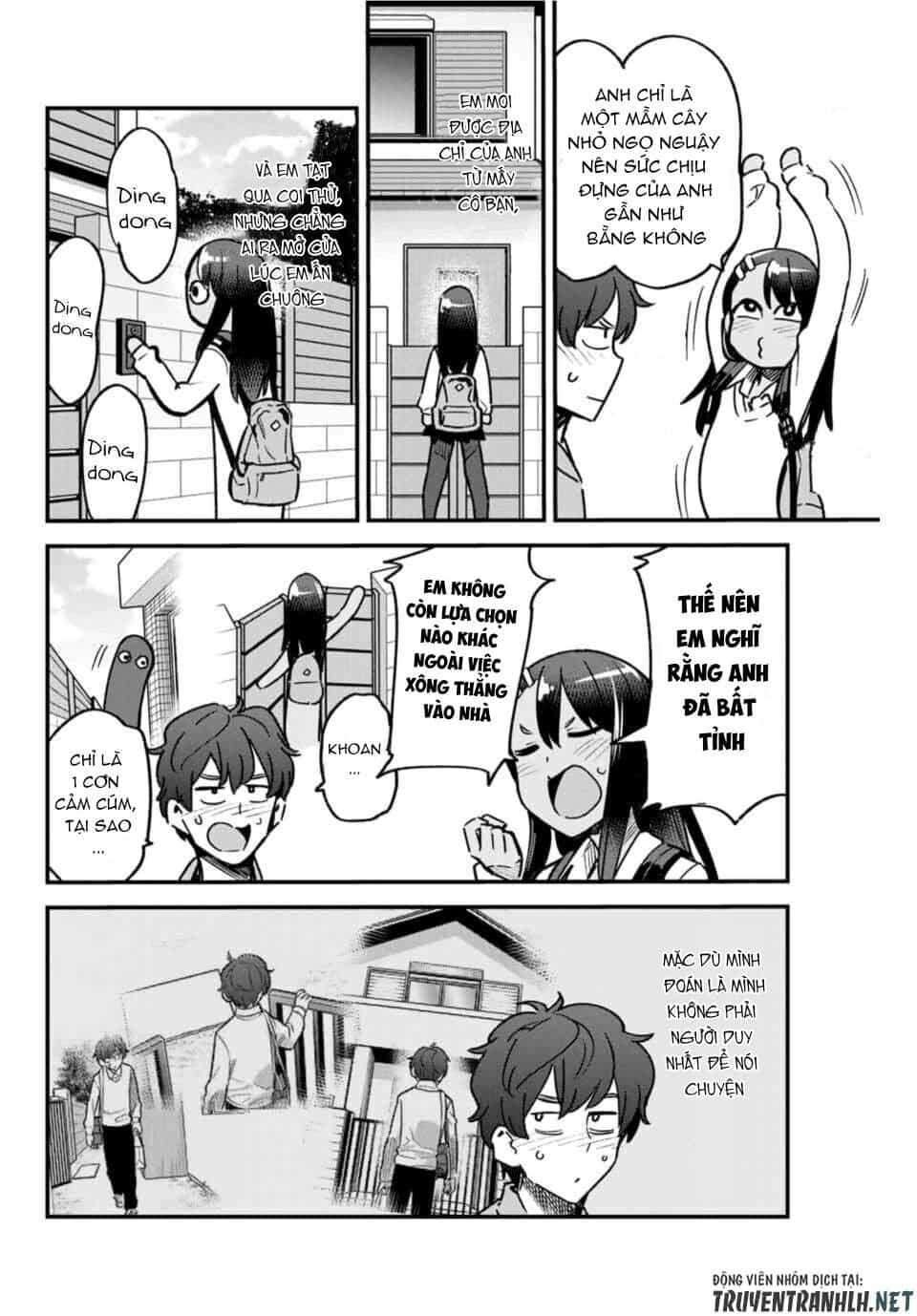 Please Don't Bully Me - Nagatoro-San - Chương 68 - ảnh 11