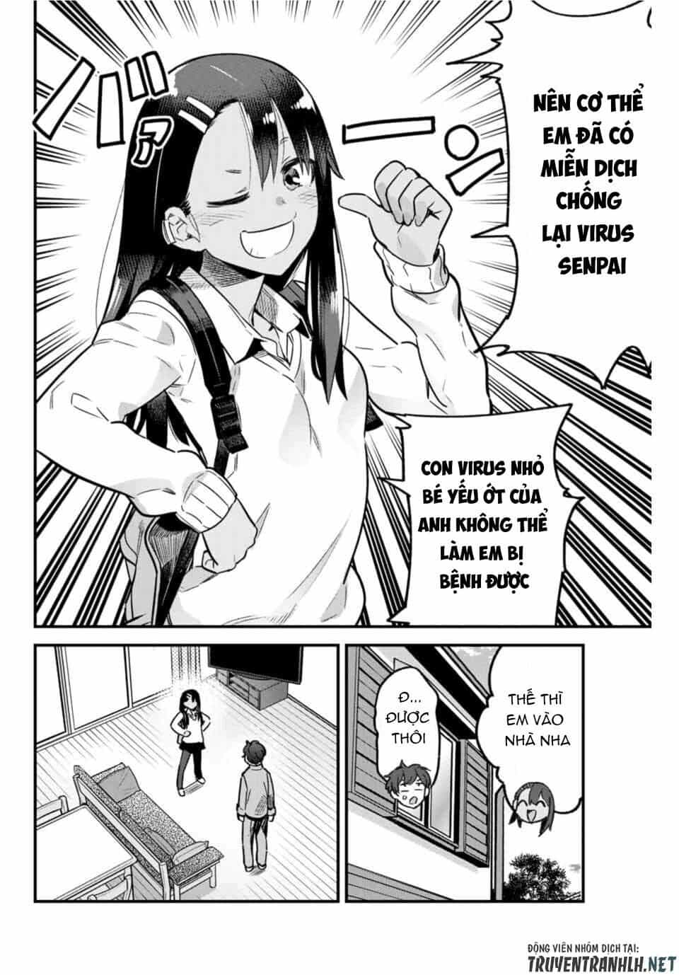 Please Don't Bully Me - Nagatoro-San - Chương 68 - ảnh 13