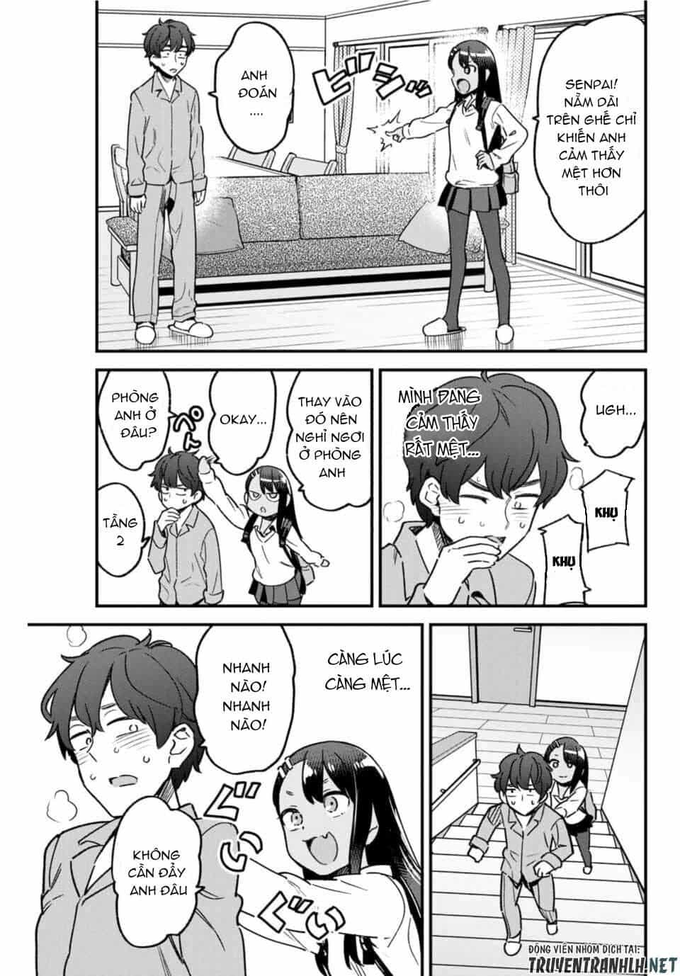 Please Don't Bully Me - Nagatoro-San - Chương 68 - ảnh 14