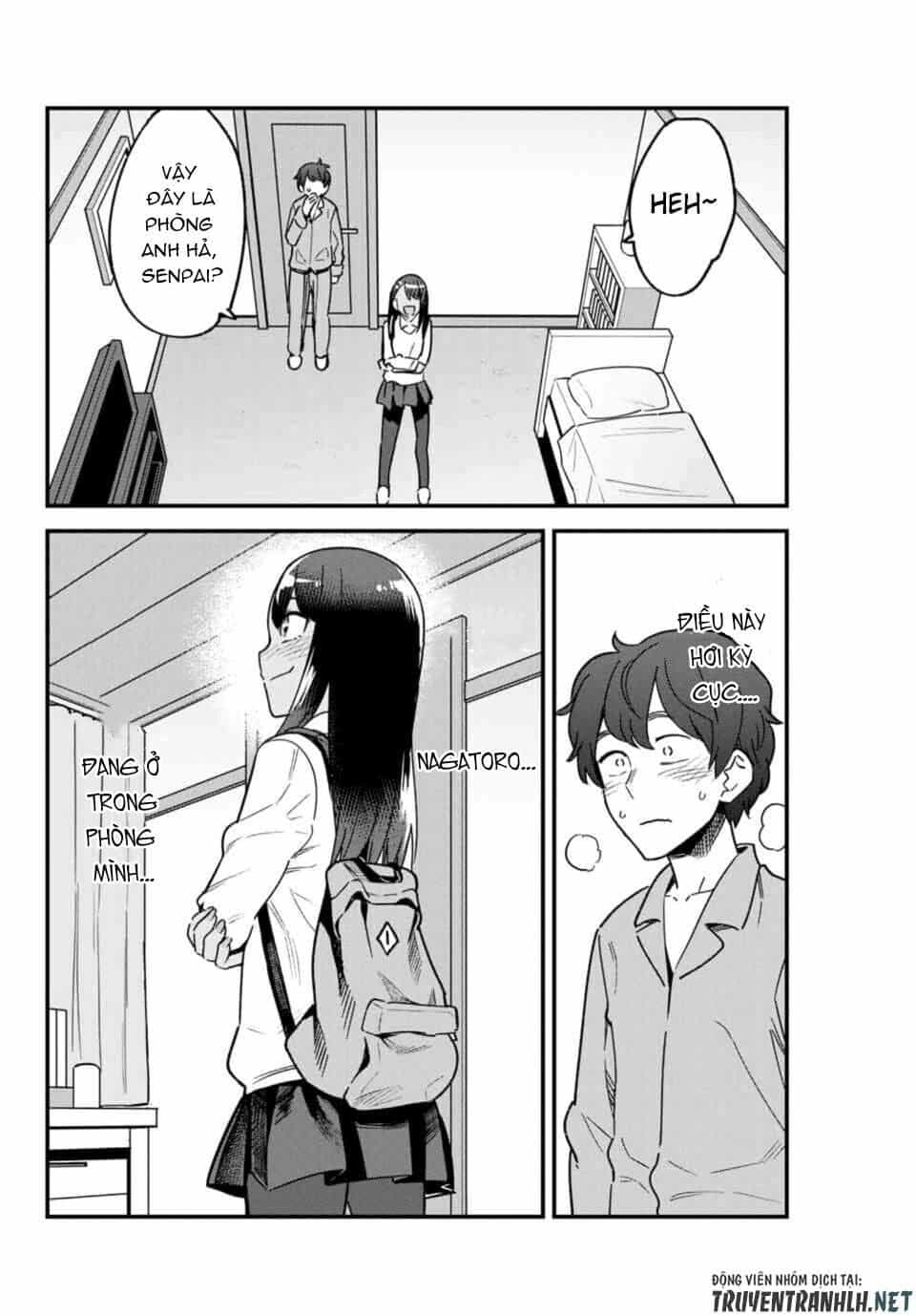 Please Don't Bully Me - Nagatoro-San - Chương 68 - ảnh 15