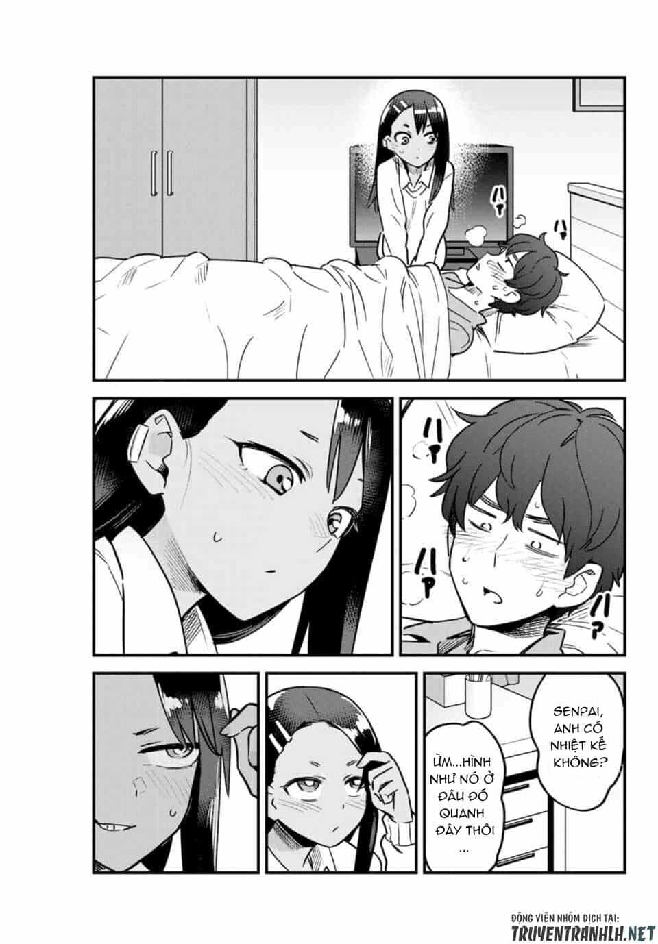 Please Don't Bully Me - Nagatoro-San - Chương 68 - ảnh 18