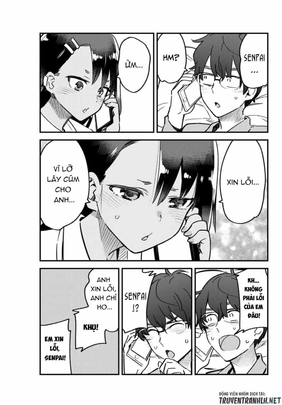 Please Don't Bully Me - Nagatoro-San - Chương 68 - ảnh 6