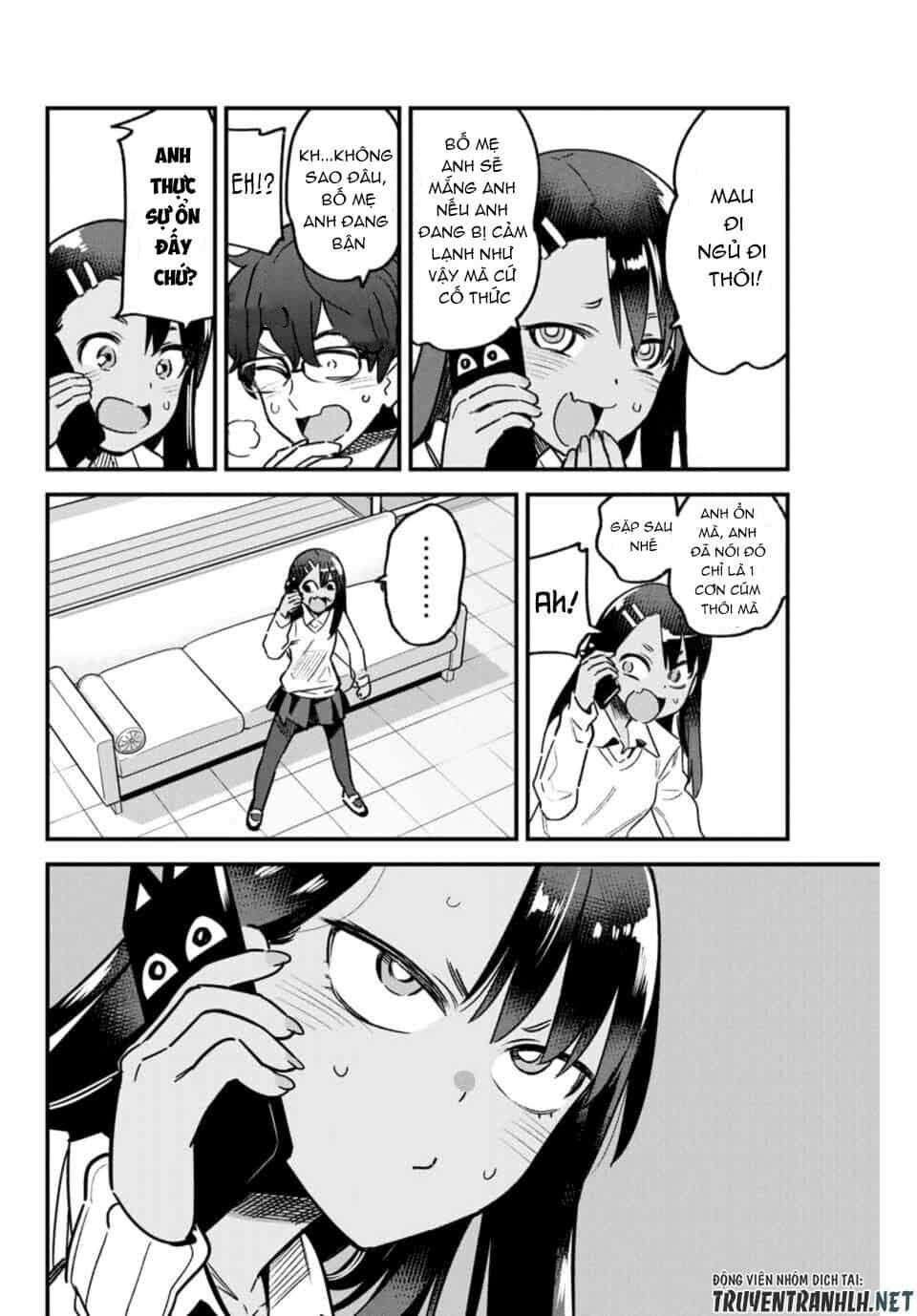 Please Don't Bully Me - Nagatoro-San - Chương 68 - ảnh 7