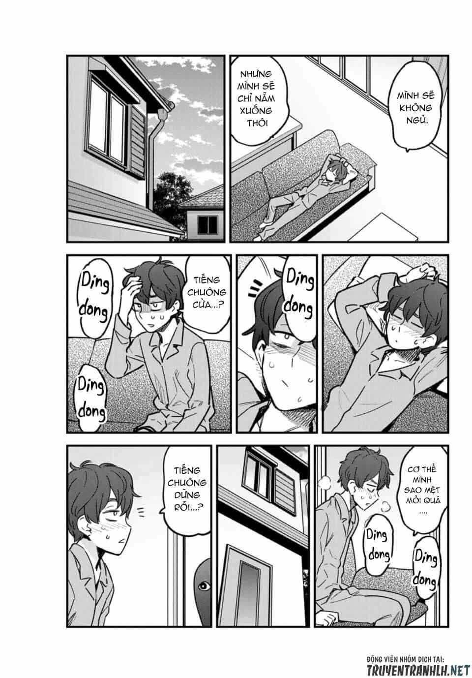 Please Don't Bully Me - Nagatoro-San - Chương 68 - ảnh 8