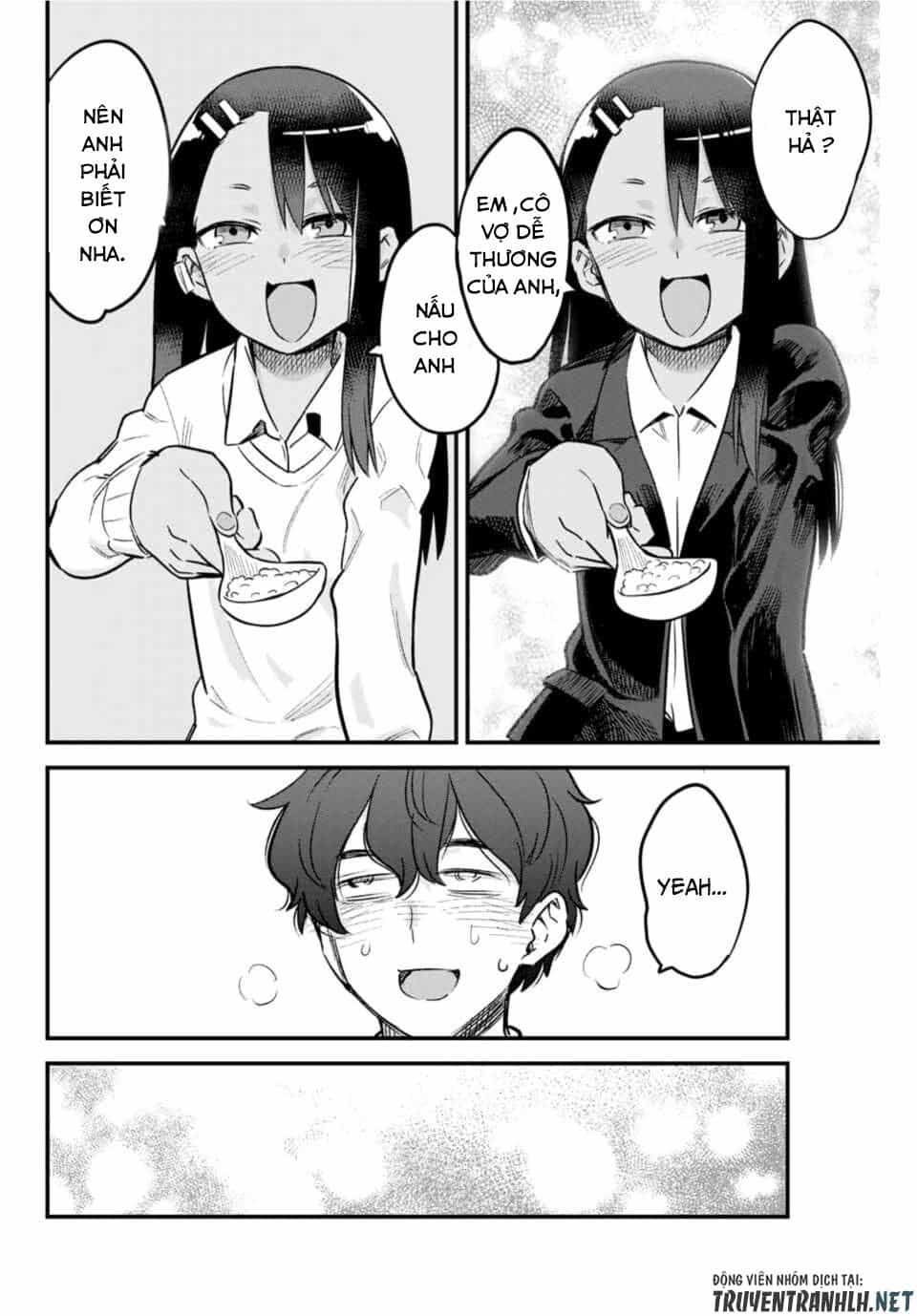 Please Don't Bully Me - Nagatoro-San - Chương 69 - ảnh 15