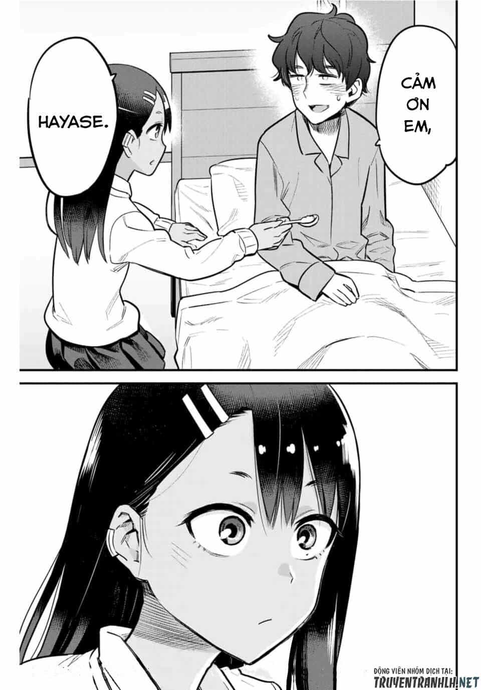 Please Don't Bully Me - Nagatoro-San - Chương 69 - ảnh 16