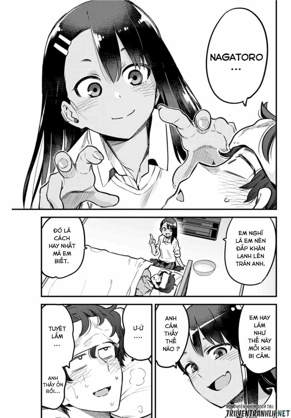 Please Don't Bully Me - Nagatoro-San - Chương 69 - ảnh 4