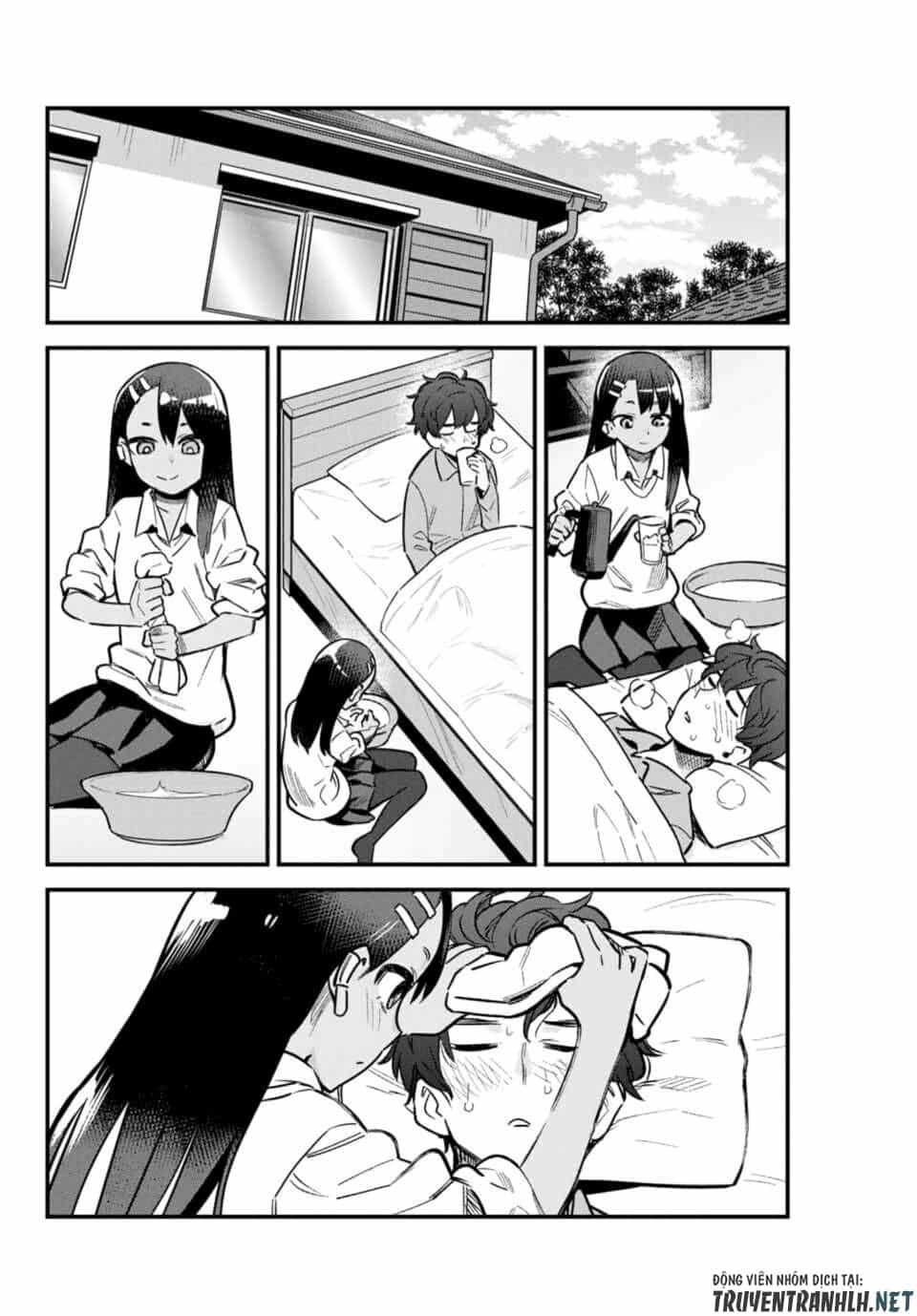 Please Don't Bully Me - Nagatoro-San - Chương 69 - ảnh 5