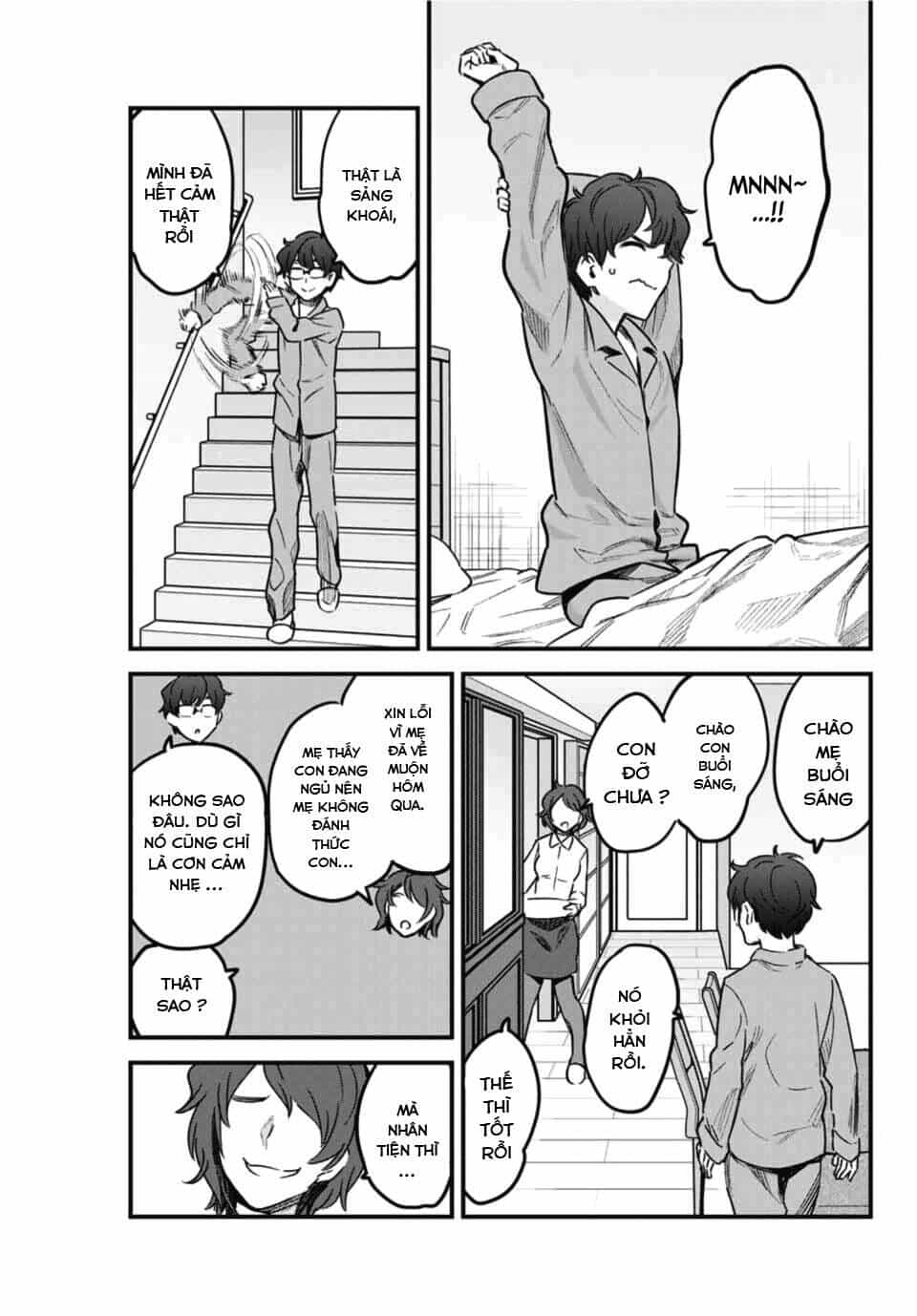 Please Don't Bully Me - Nagatoro-San - Chương 70 - ảnh 11