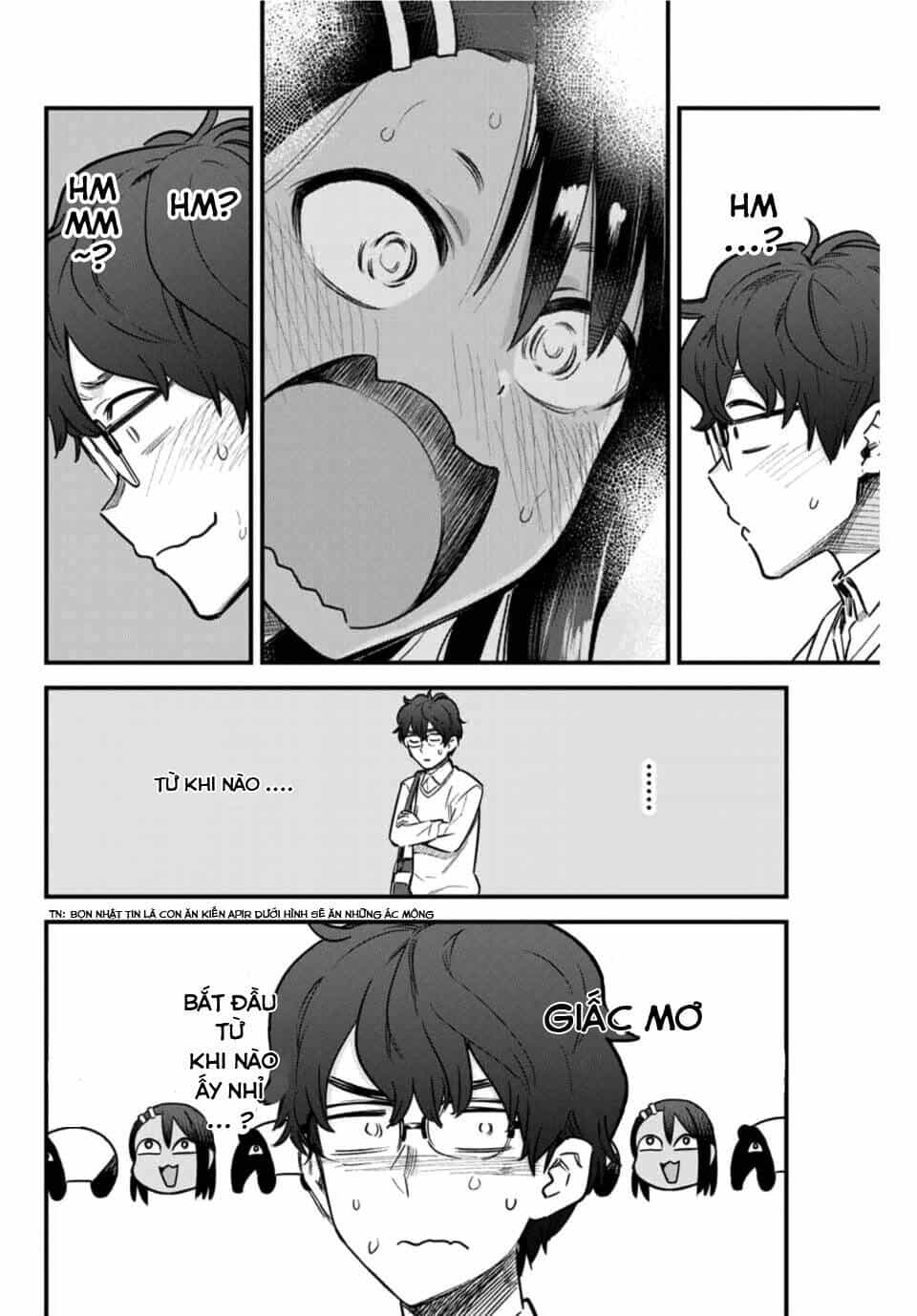 Please Don't Bully Me - Nagatoro-San - Chương 70 - ảnh 16
