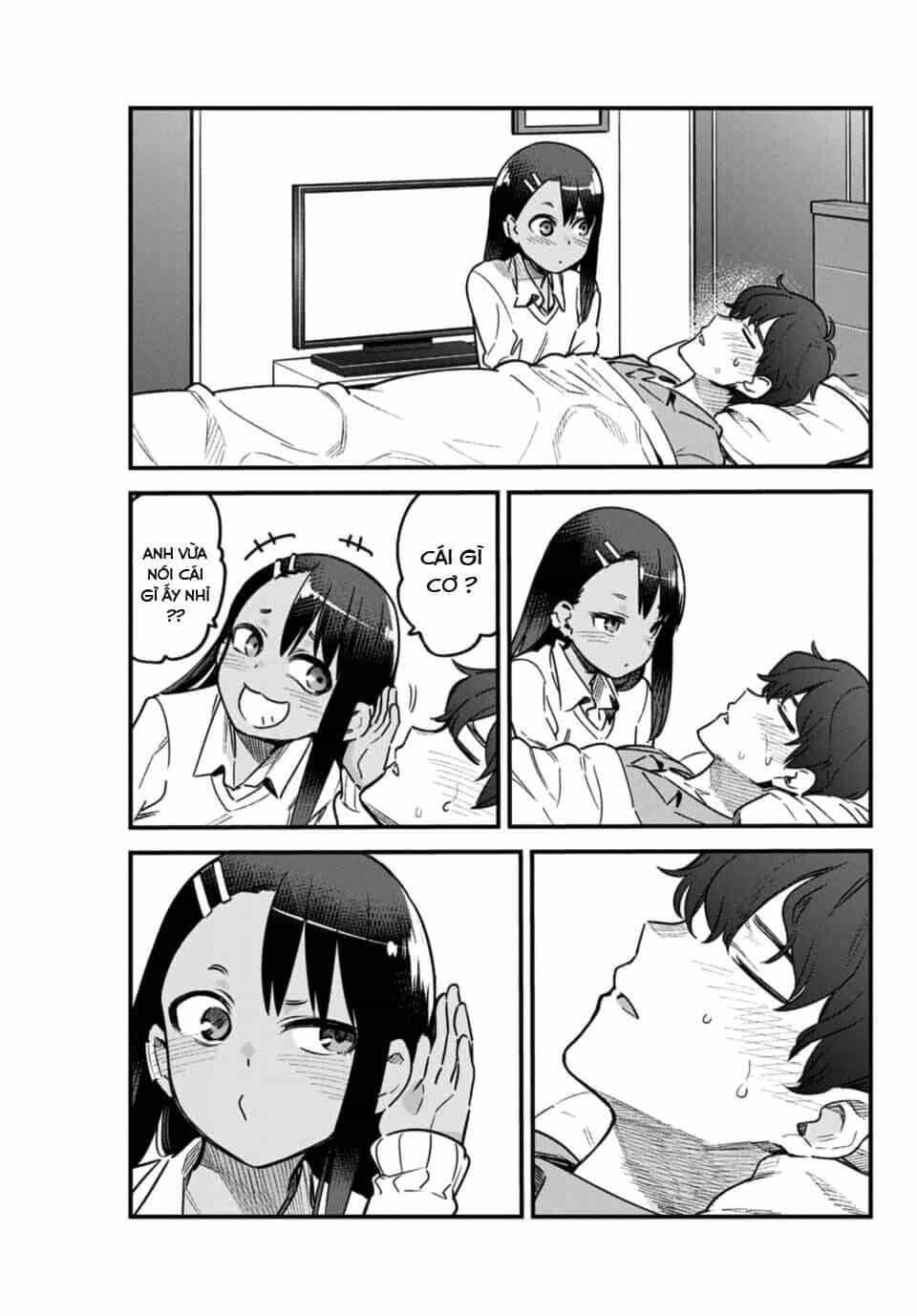 Please Don't Bully Me - Nagatoro-San - Chương 70 - ảnh 7