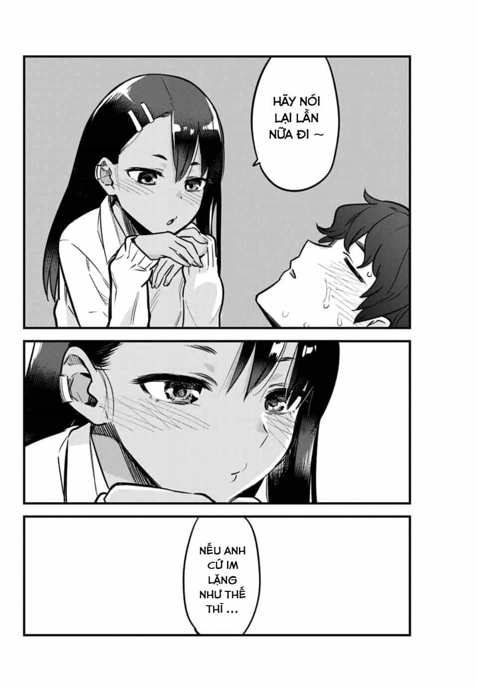 Please Don't Bully Me - Nagatoro-San - Chương 70 - ảnh 8