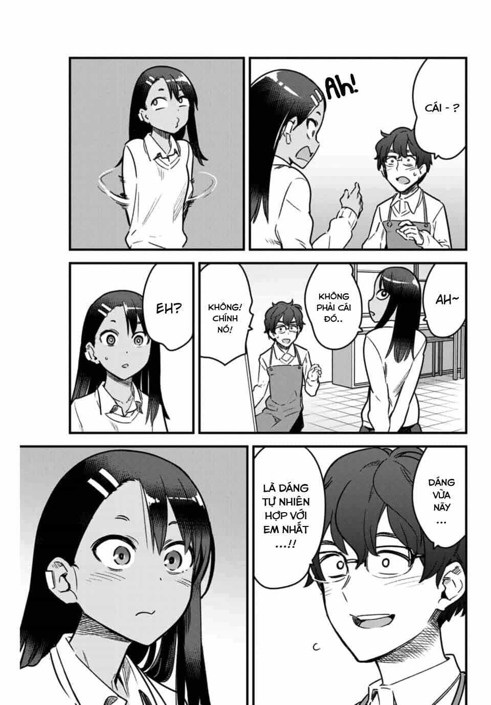 Please Don't Bully Me - Nagatoro-San - Chương 71 - ảnh 15