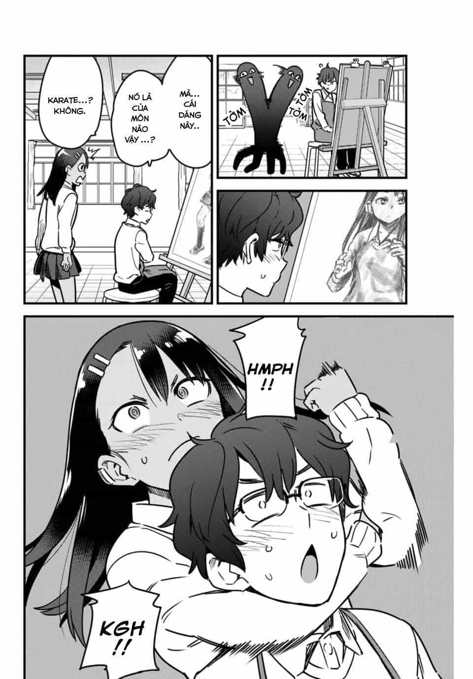 Please Don't Bully Me - Nagatoro-San - Chương 71 - ảnh 22