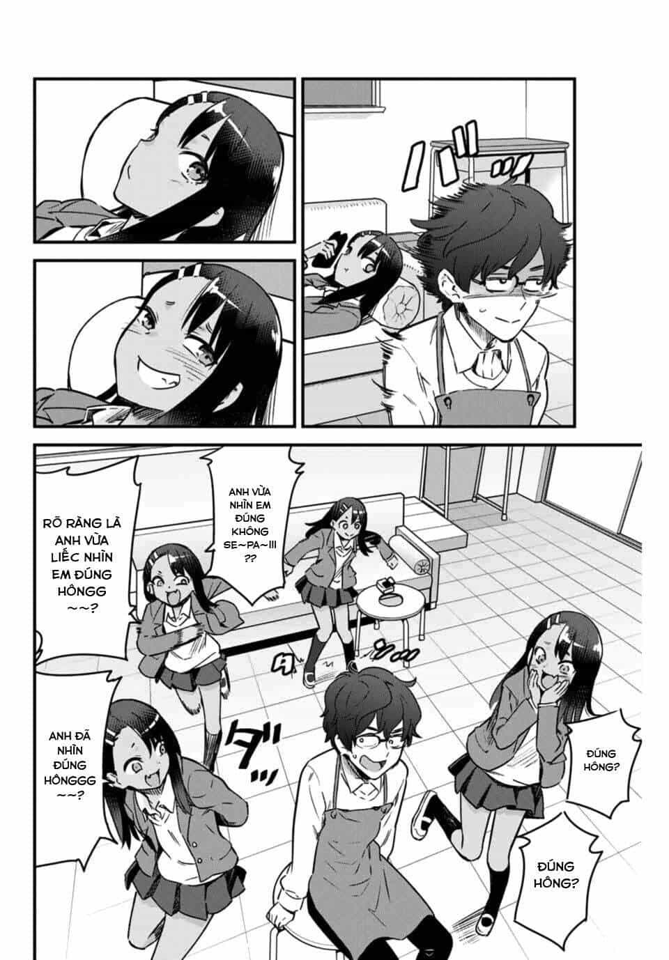 Please Don't Bully Me - Nagatoro-San - Chương 71 - ảnh 4