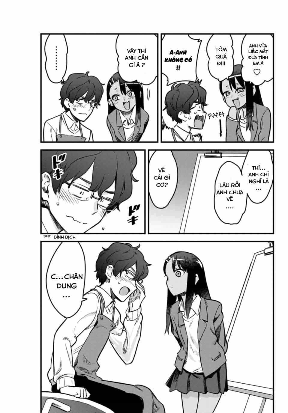 Please Don't Bully Me - Nagatoro-San - Chương 71 - ảnh 5
