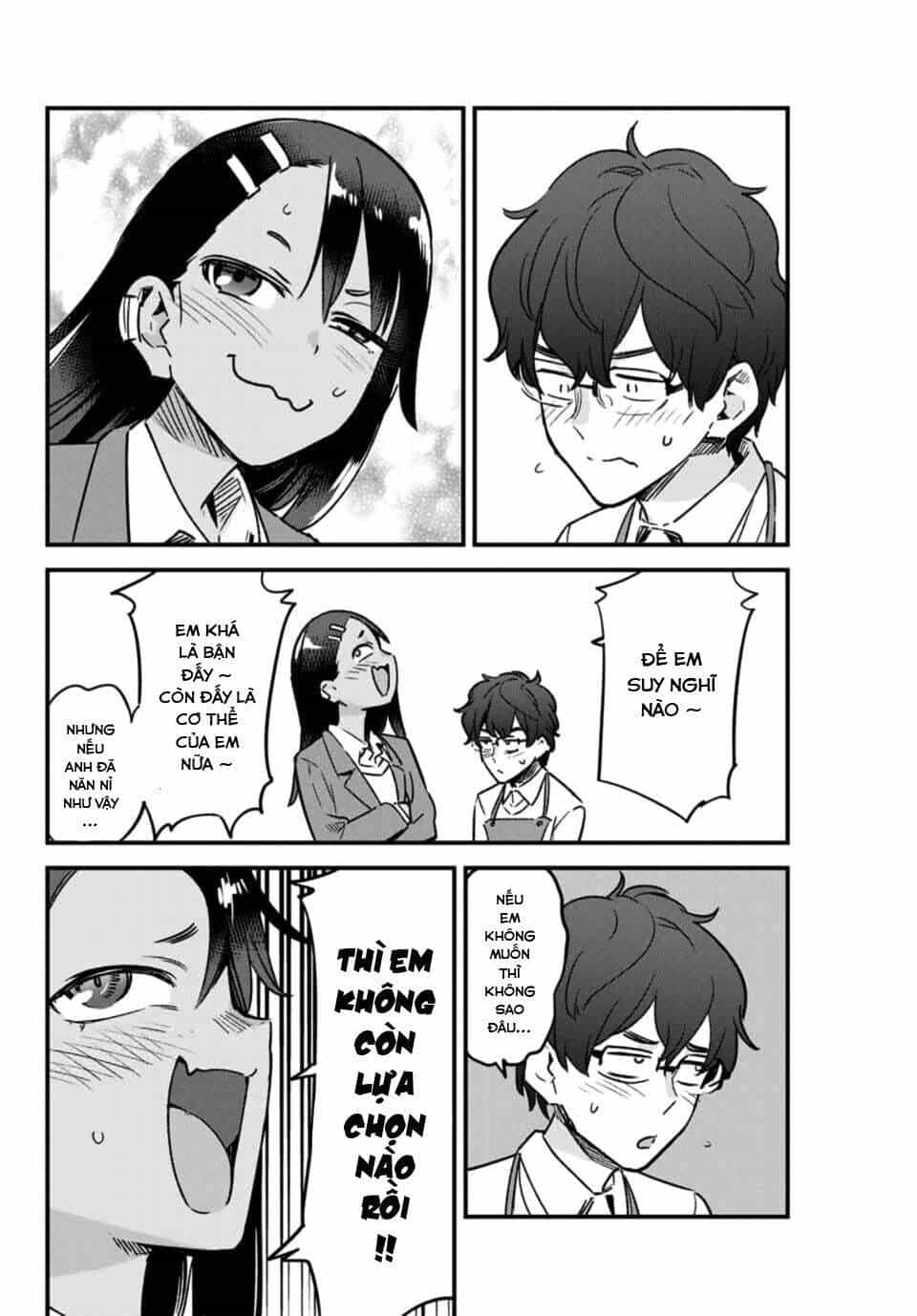 Please Don't Bully Me - Nagatoro-San - Chương 71 - ảnh 8