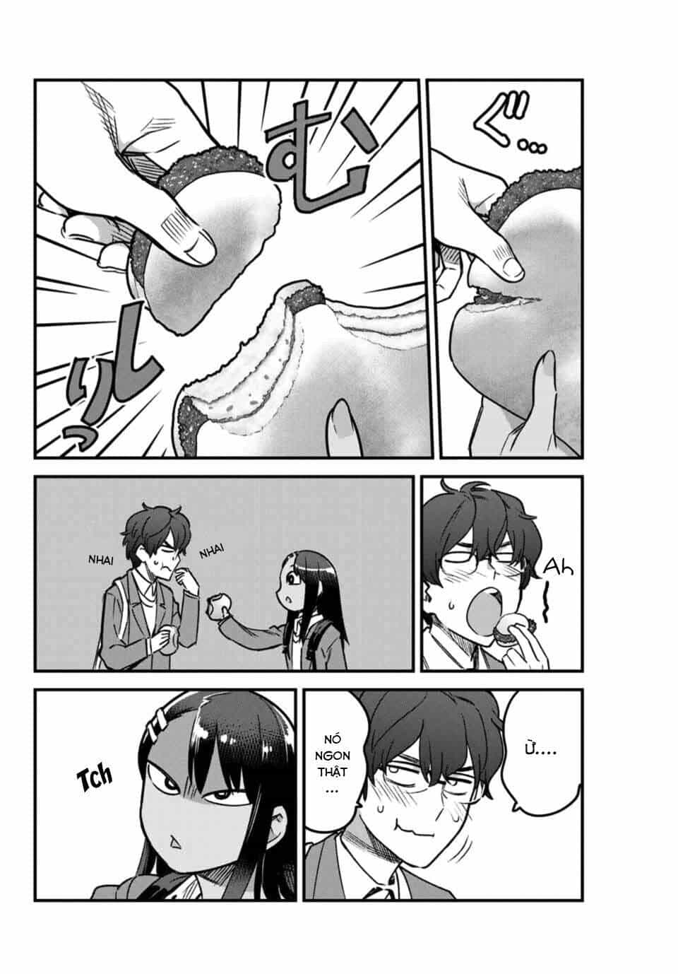 Please Don't Bully Me - Nagatoro-San - Chương 72 - ảnh 14