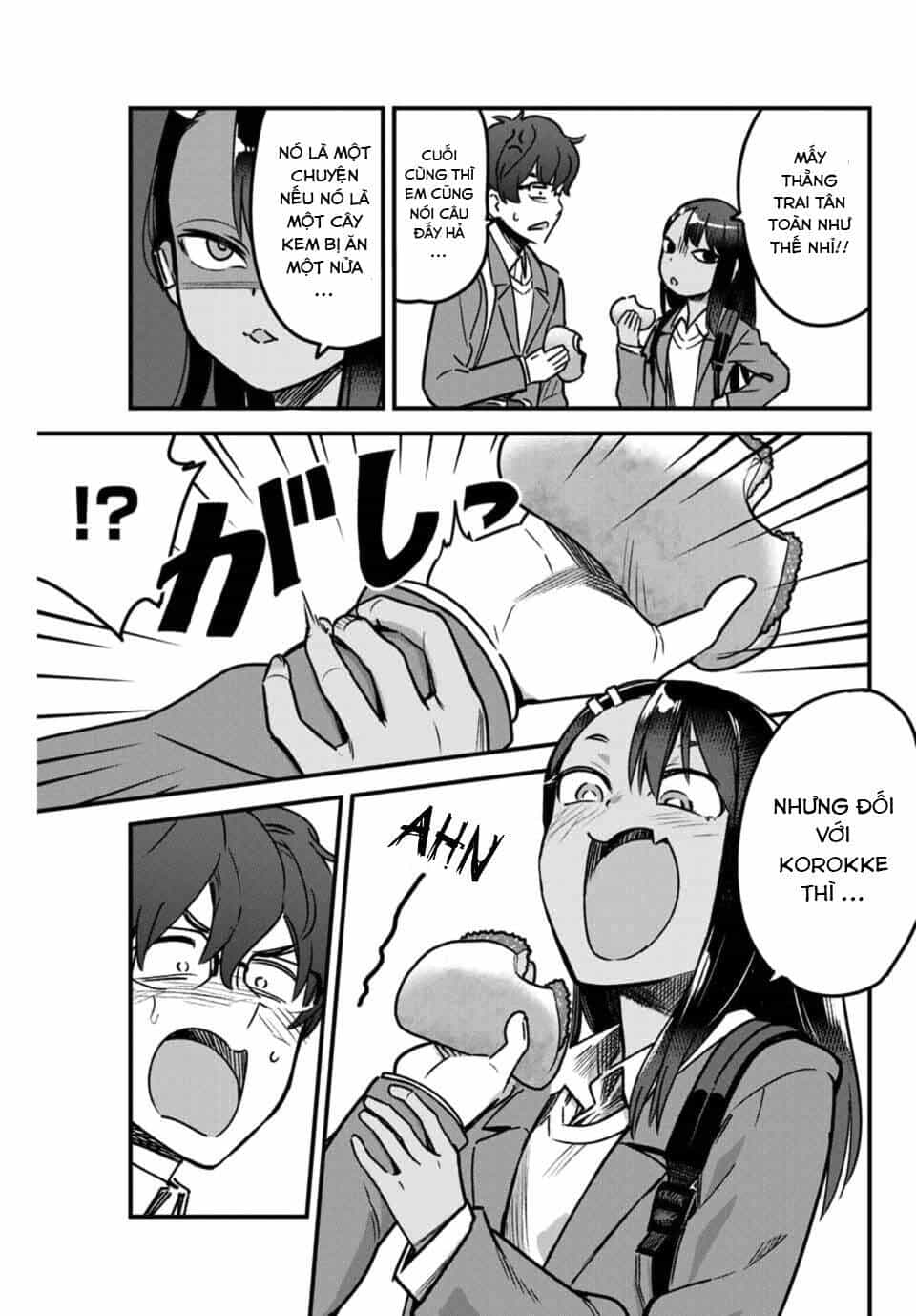 Please Don't Bully Me - Nagatoro-San - Chương 72 - ảnh 15