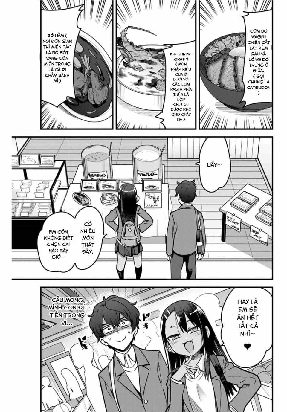 Please Don't Bully Me - Nagatoro-San - Chương 72 - ảnh 7