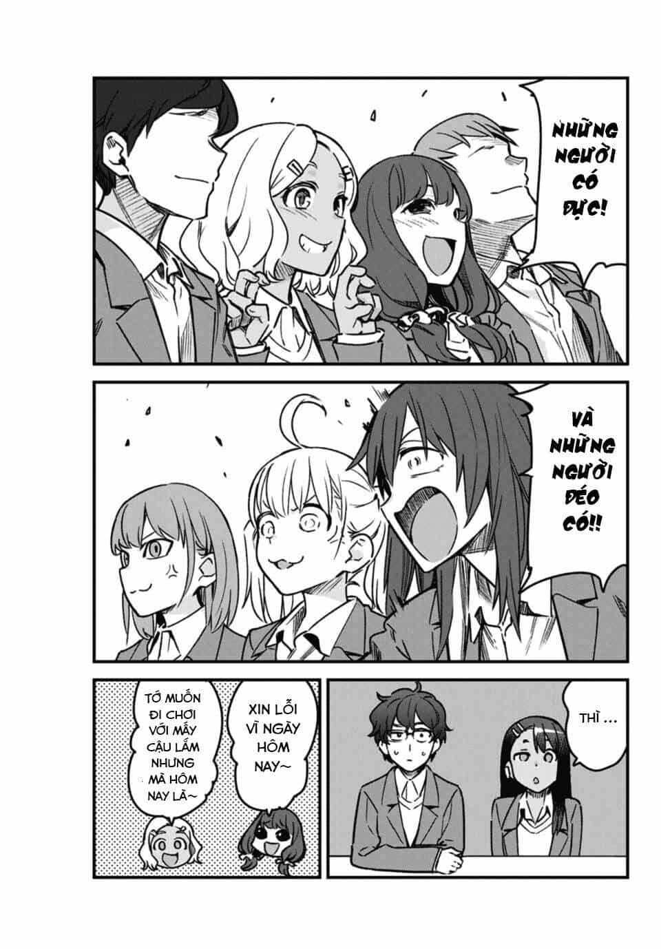 Please Don't Bully Me - Nagatoro-San - Chương 73 - ảnh 11
