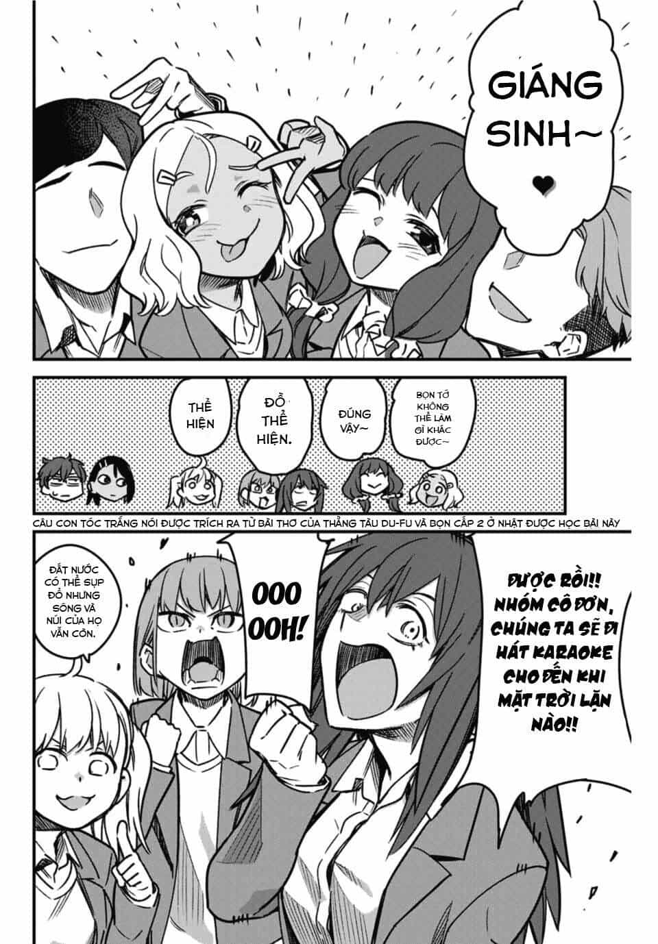 Please Don't Bully Me - Nagatoro-San - Chương 73 - ảnh 12