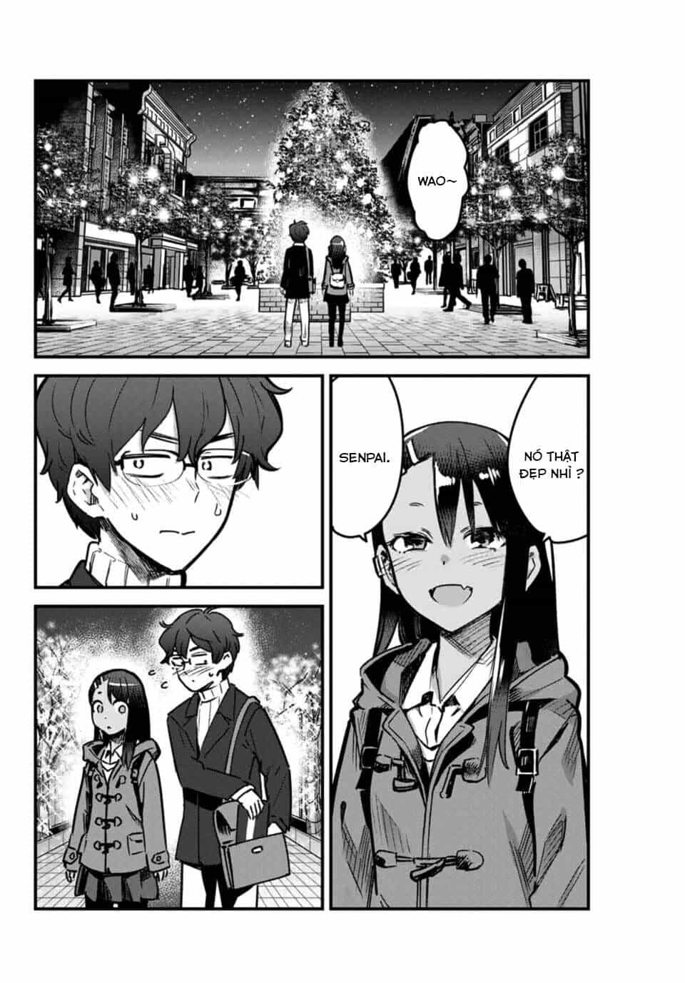 Please Don't Bully Me - Nagatoro-San - Chương 73 - ảnh 2