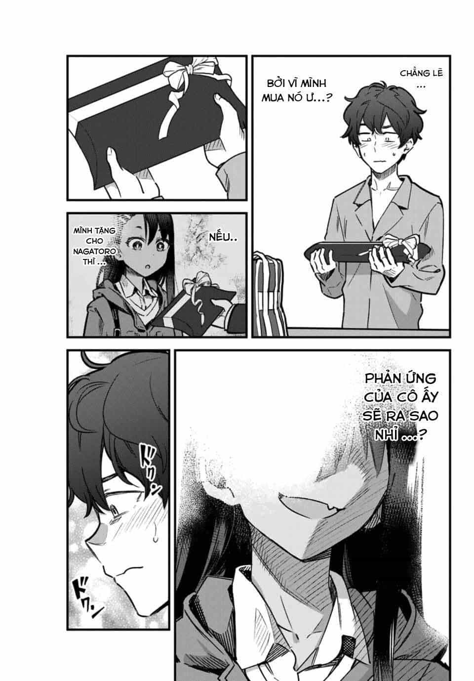 Please Don't Bully Me - Nagatoro-San - Chương 73 - ảnh 5