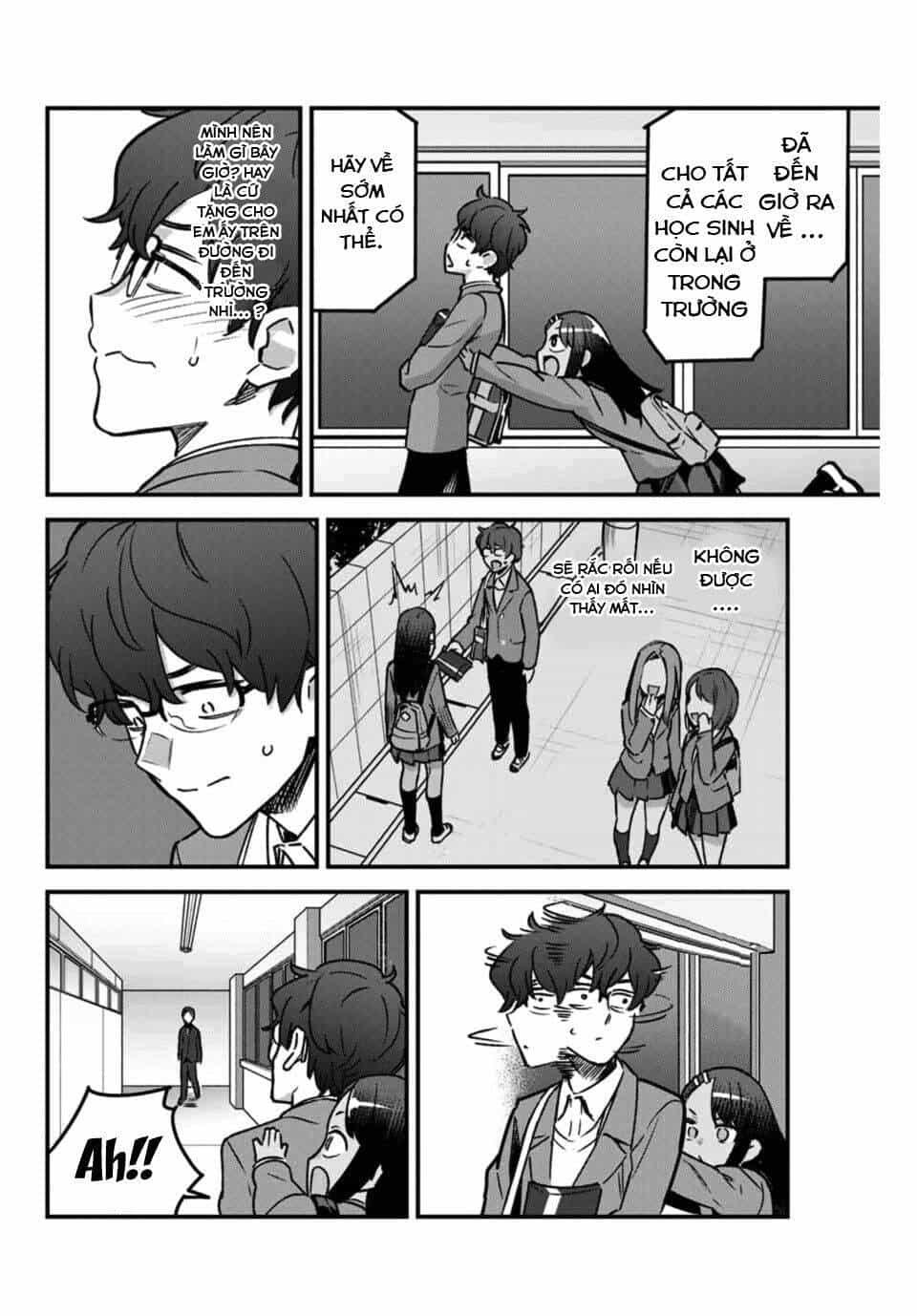 Please Don't Bully Me - Nagatoro-San - Chương 74 - ảnh 10