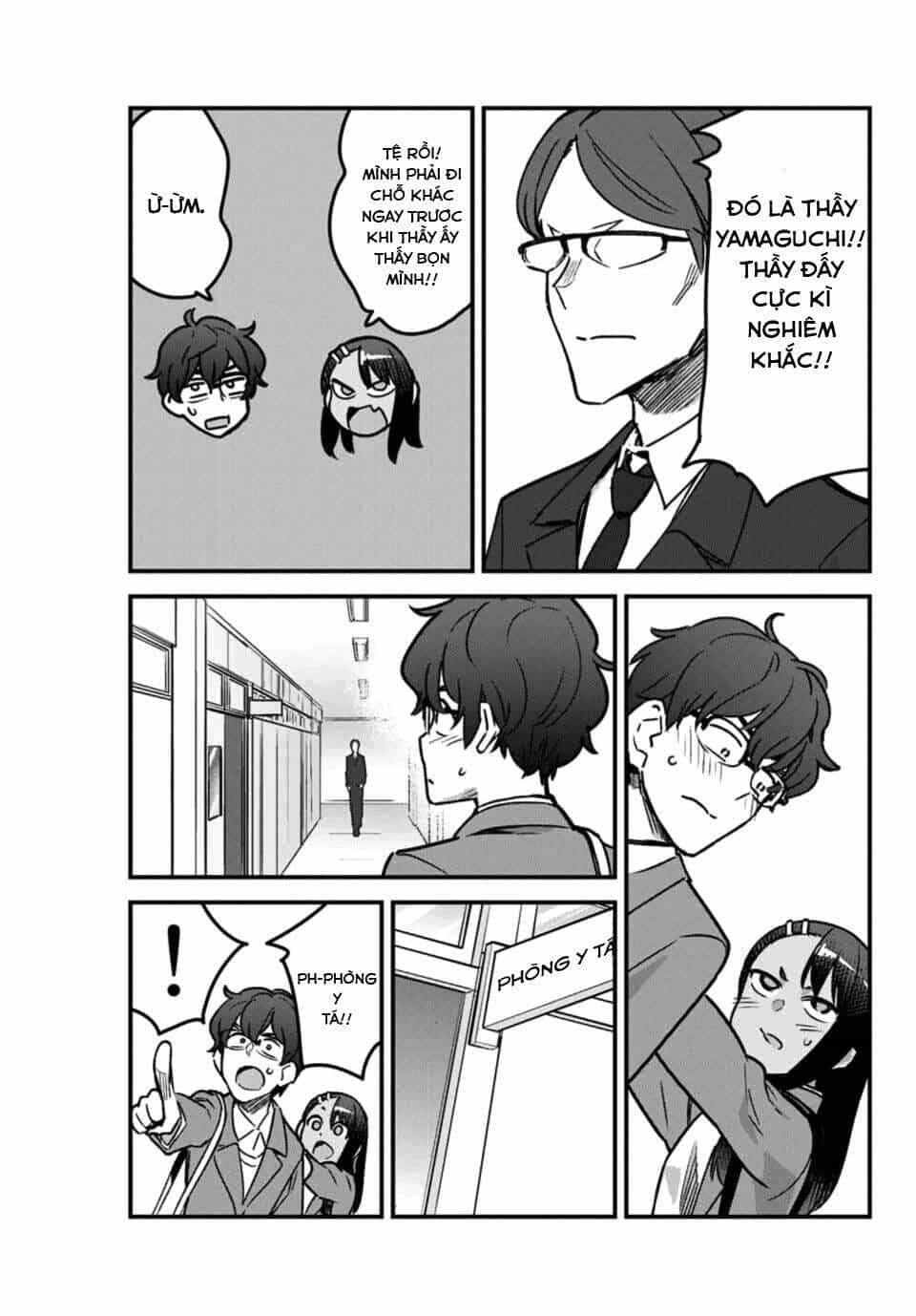 Please Don't Bully Me - Nagatoro-San - Chương 74 - ảnh 11