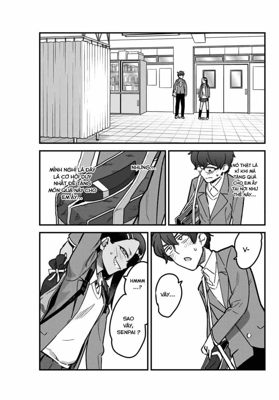 Please Don't Bully Me - Nagatoro-San - Chương 74 - ảnh 13